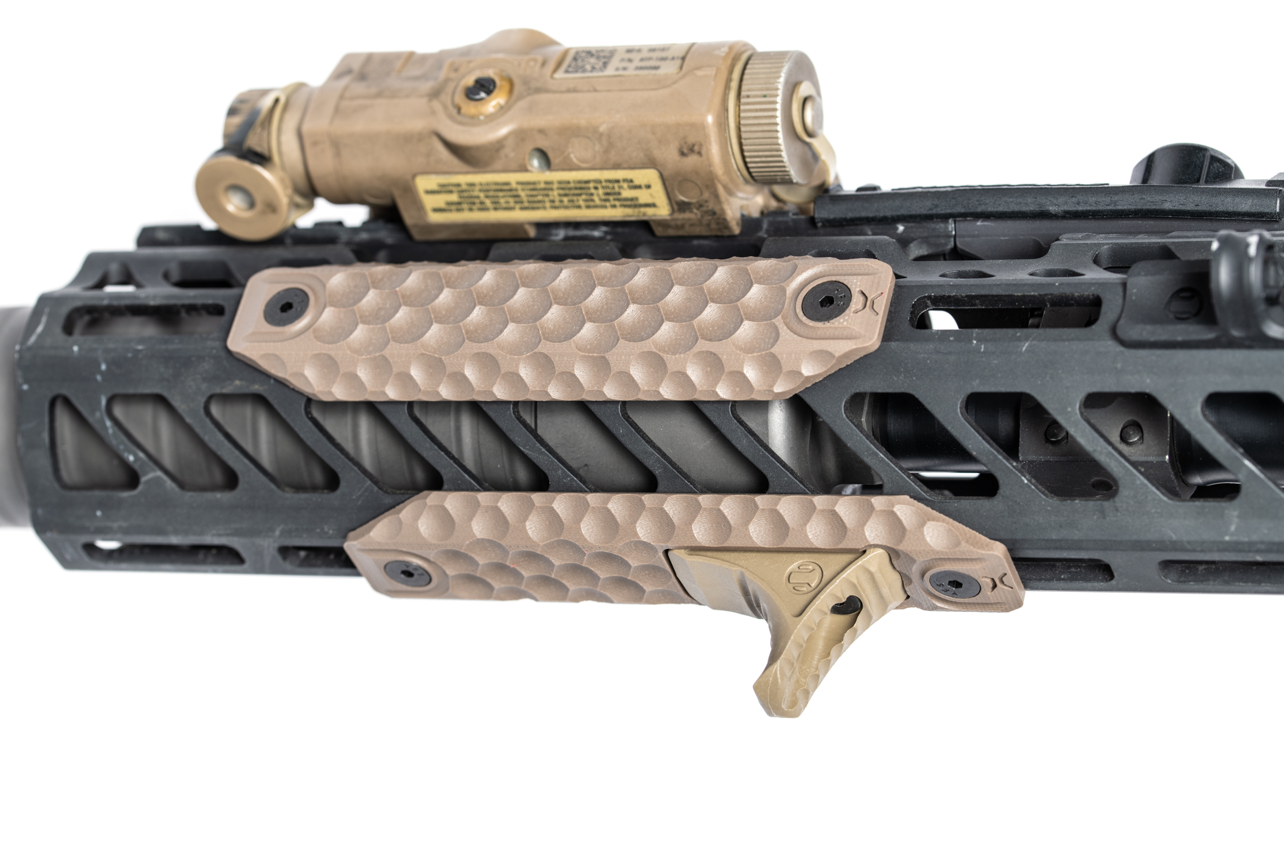 What are the best AR15 MLOK Accessories to help reduce Recoil