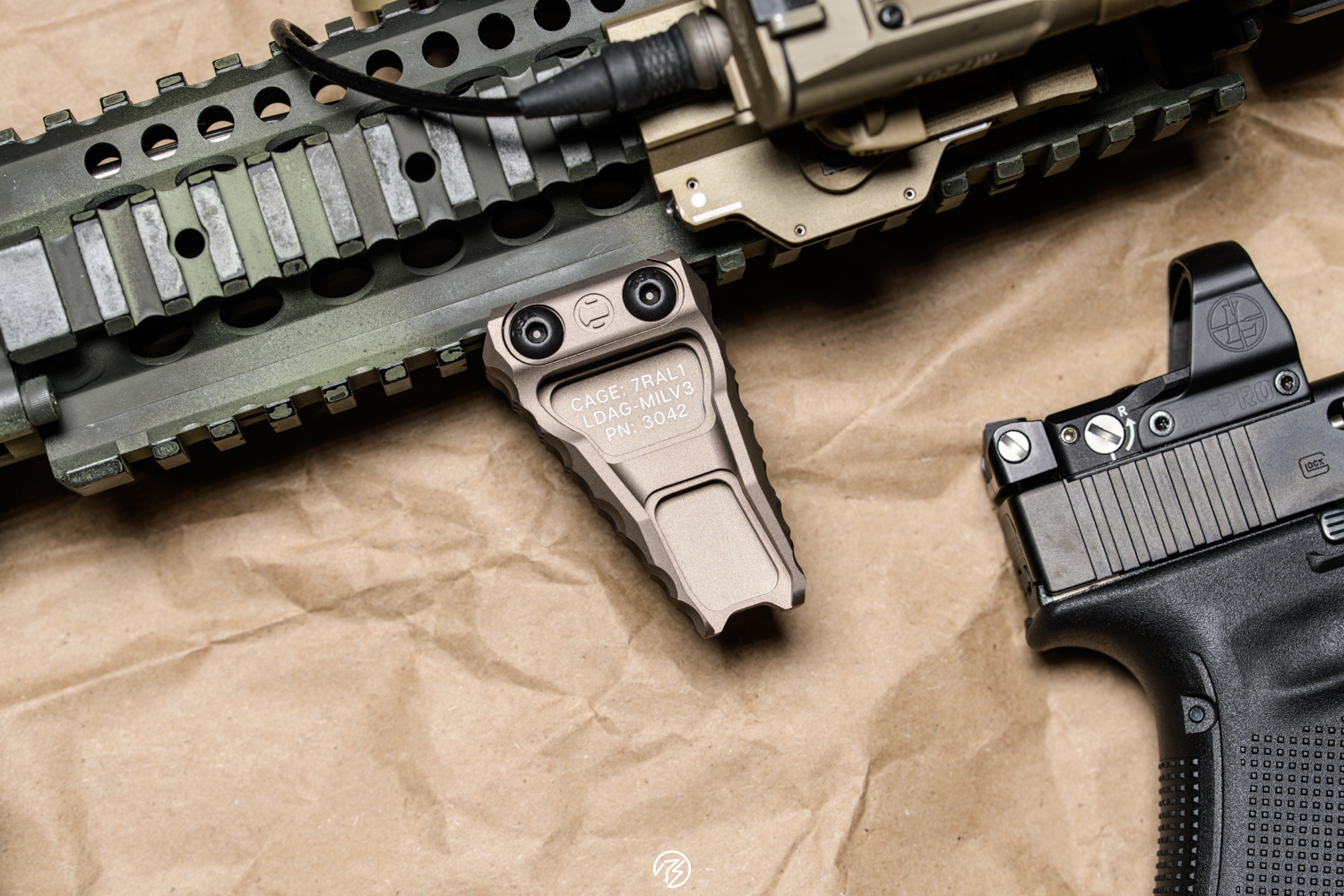 forend grips for AR15