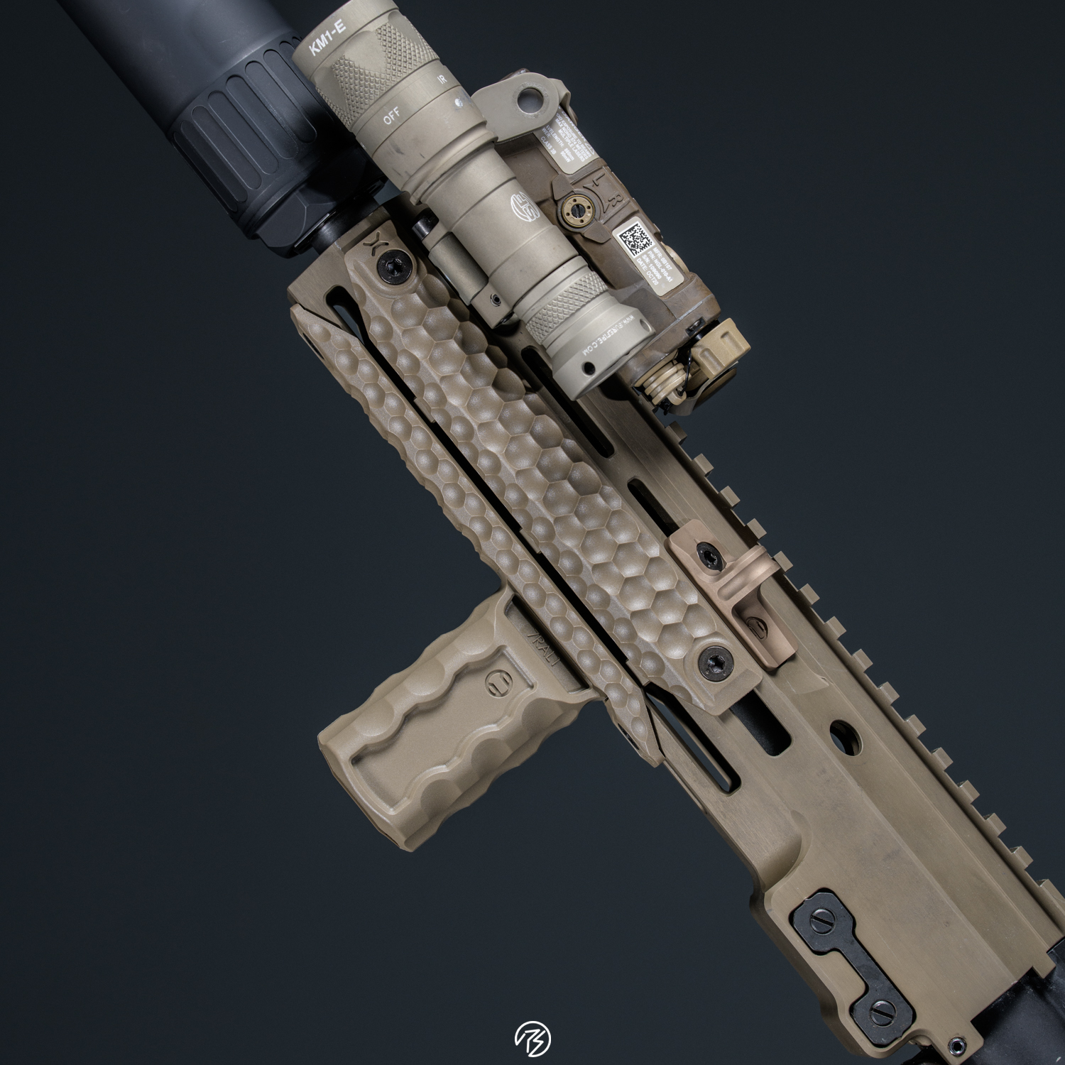 AR-15 trigger control