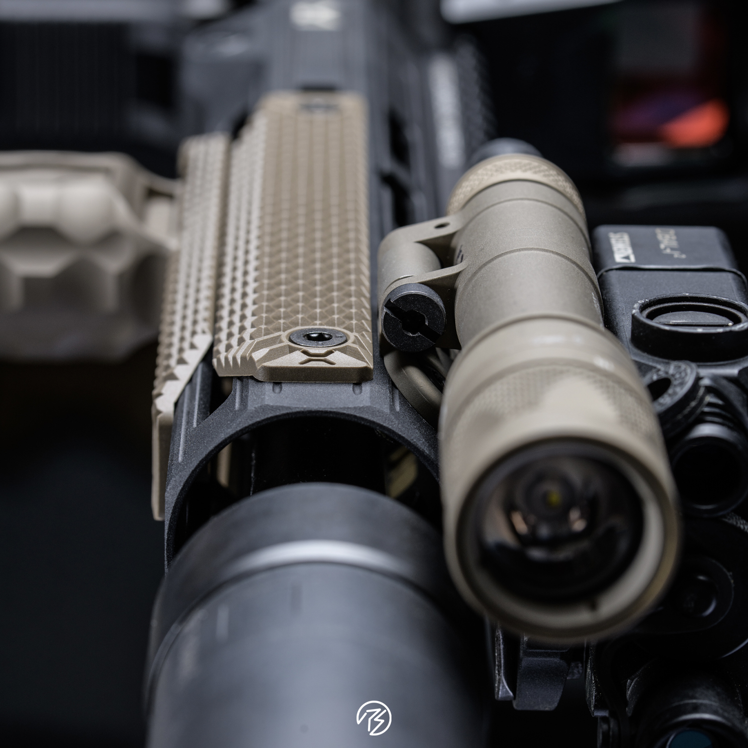 forend ar grips
