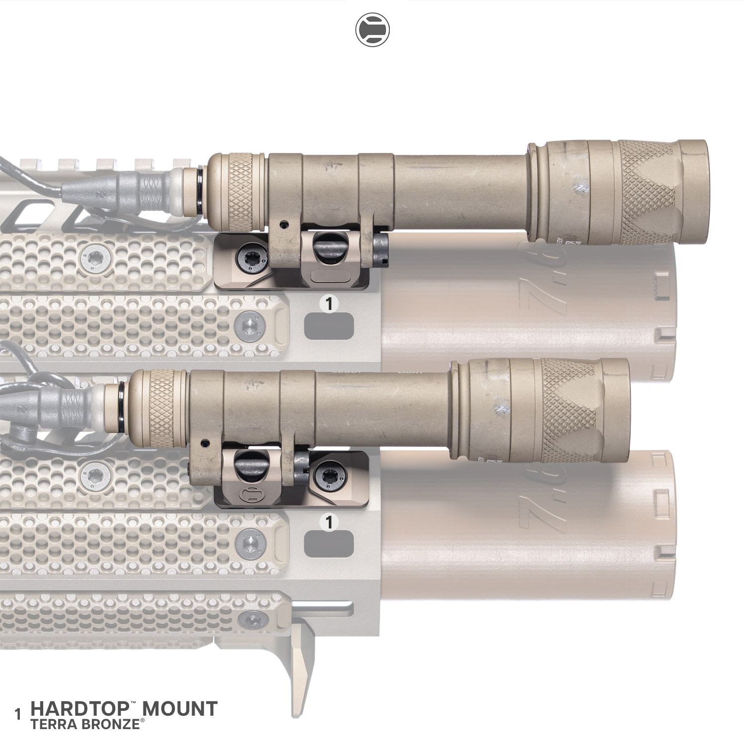 flashlight accessories for AR-15