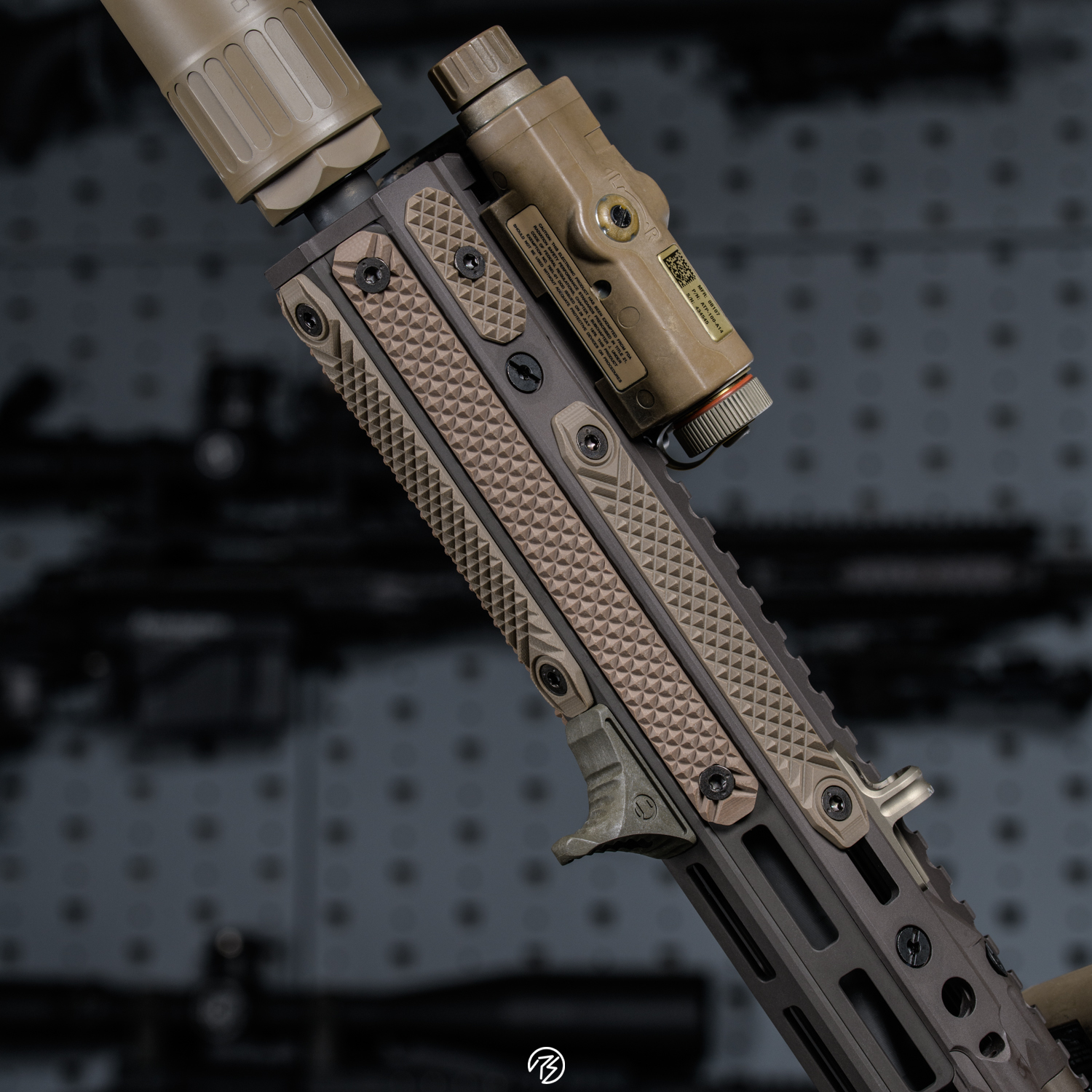 AR15 firearm parts