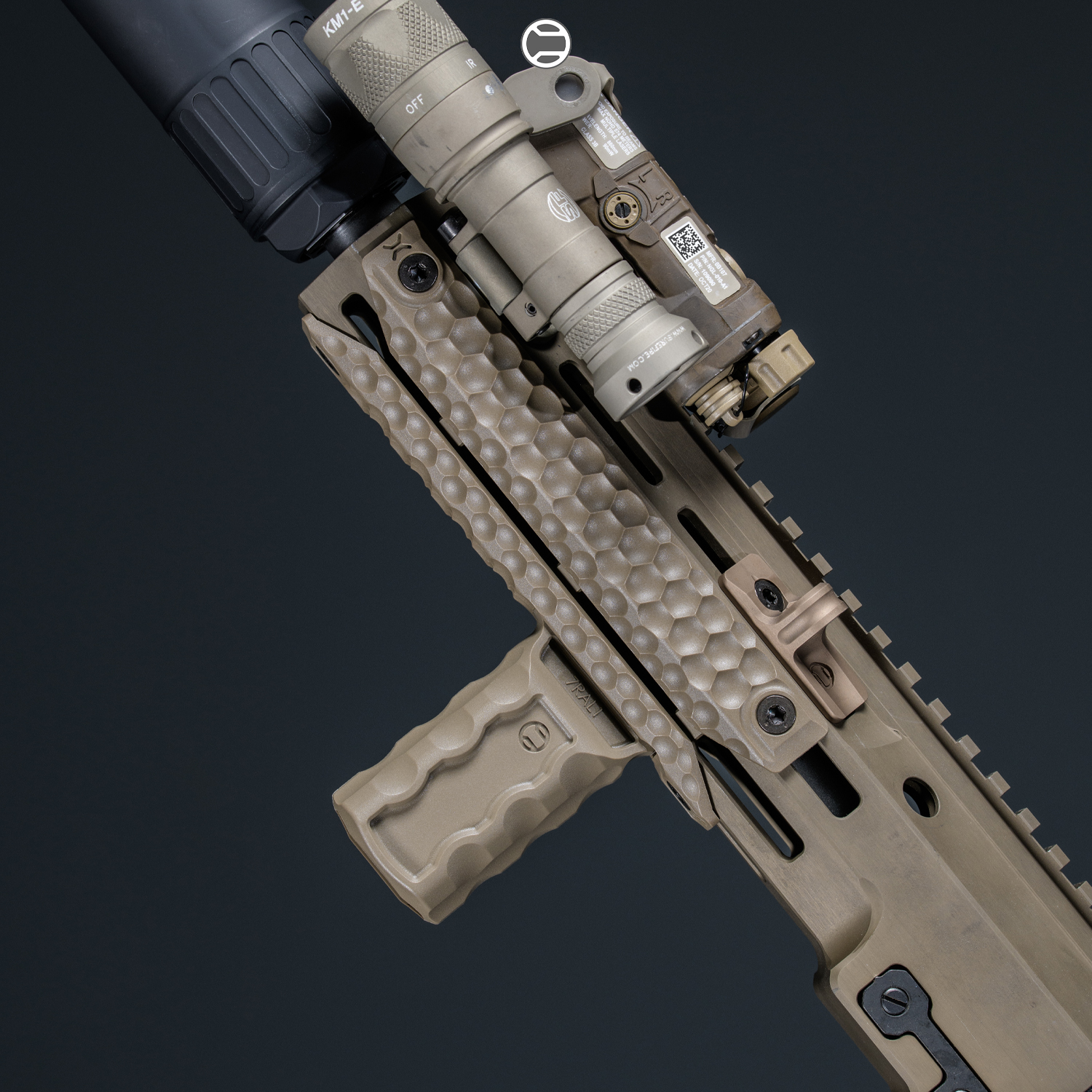 best light weight MLOK attachments