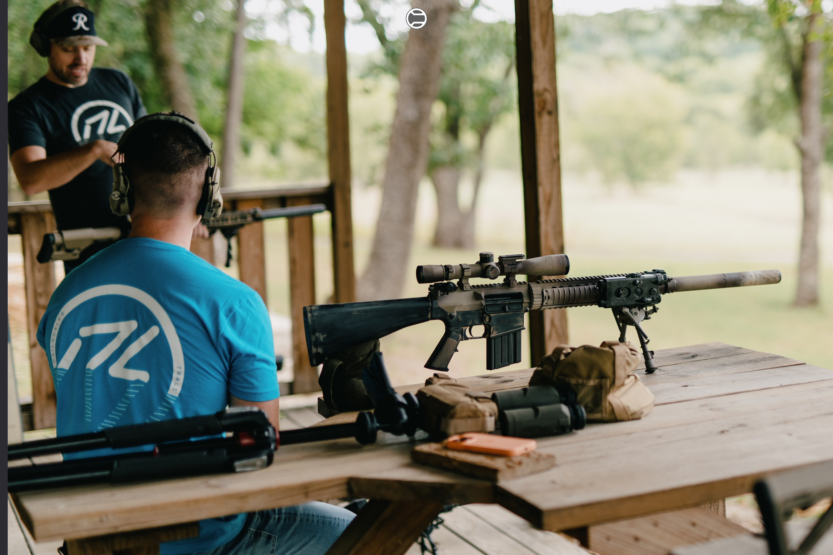 what is the best gun range etiquette