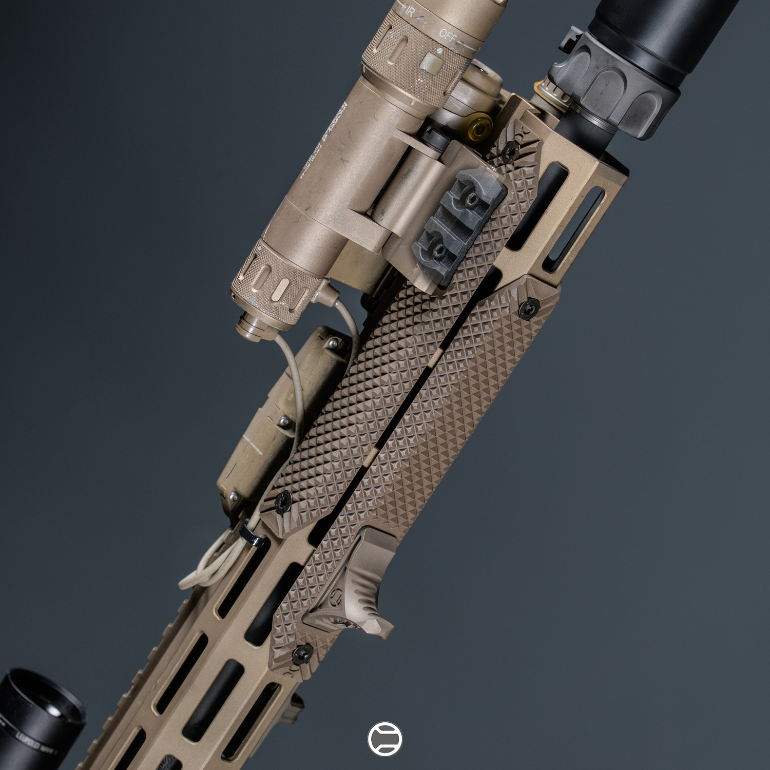 best ar15 rail covers