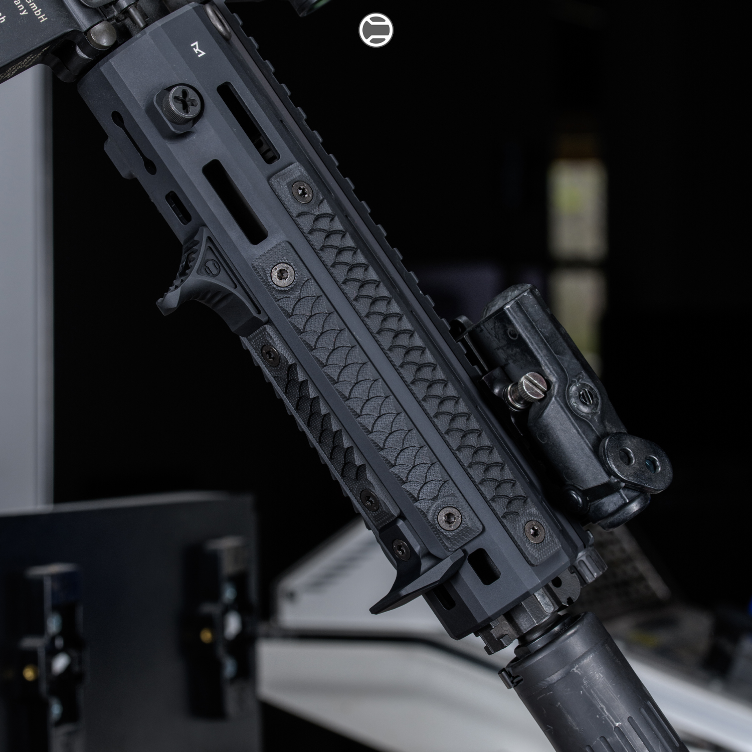 lightweight MLOK accessories