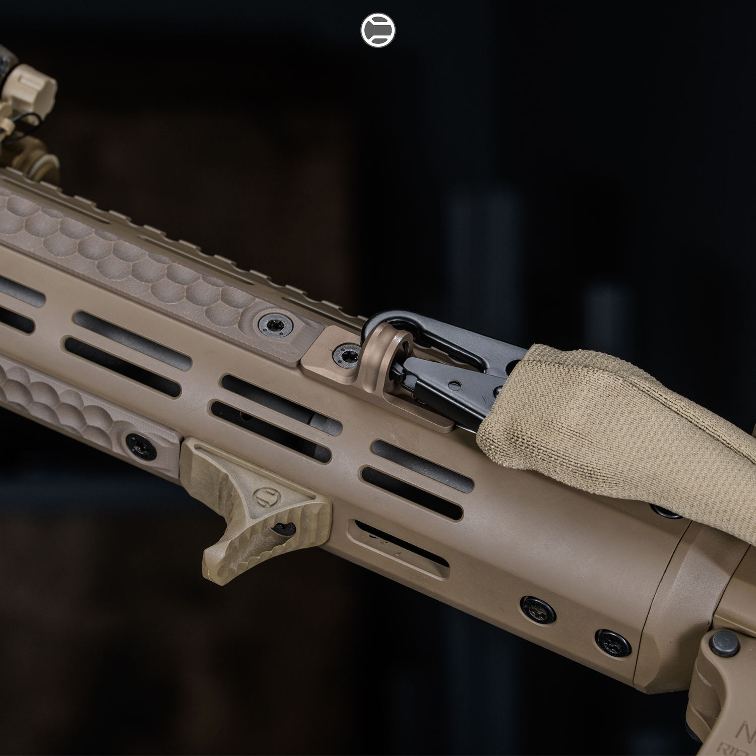 custom handguard ar15