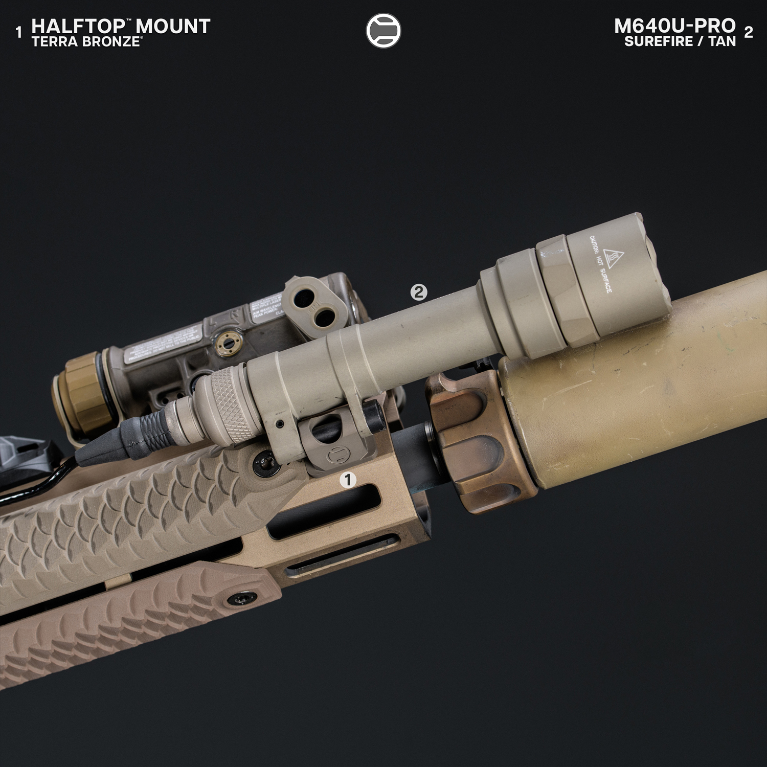 geissele-mk16-rail-installation