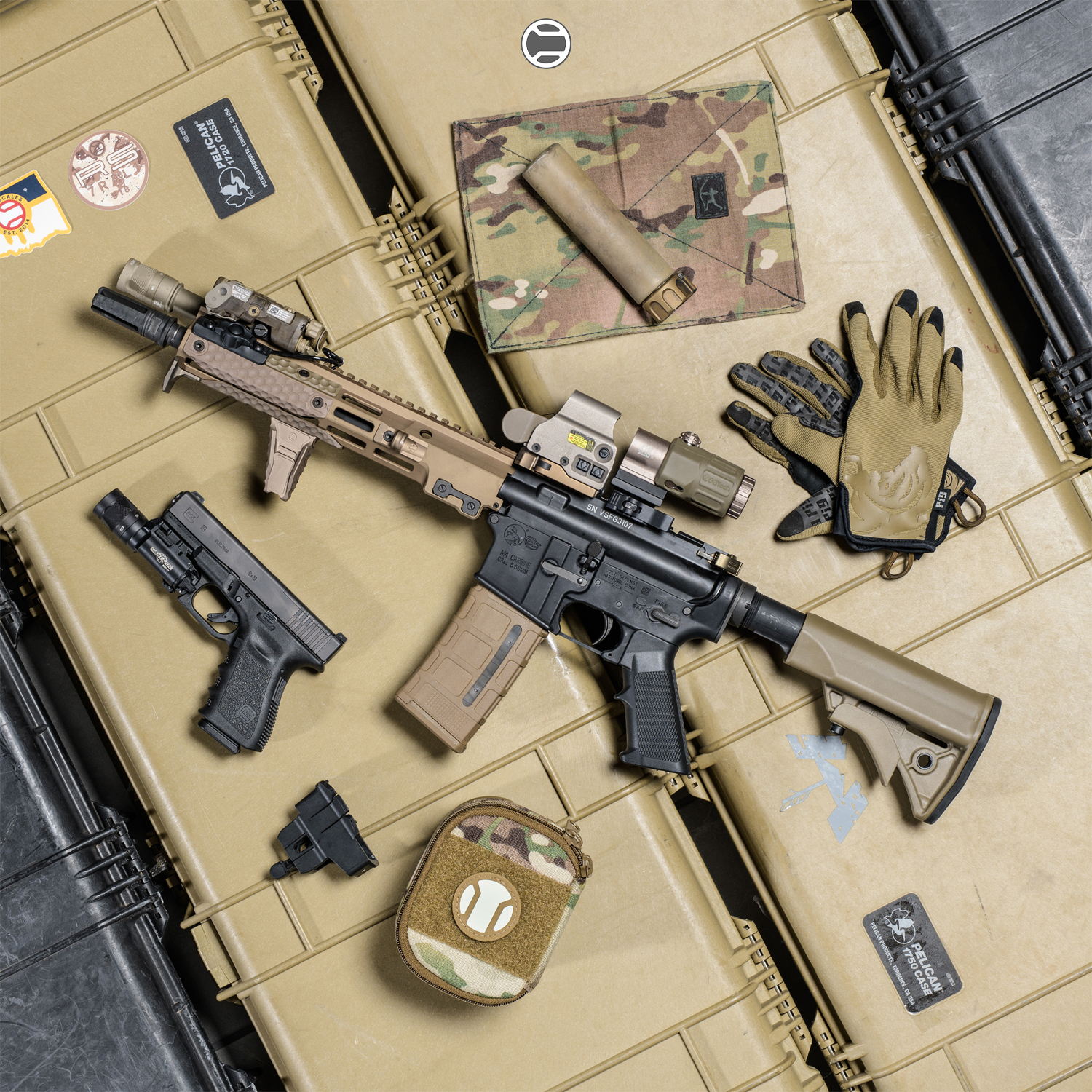 build the best AR-15 loadout