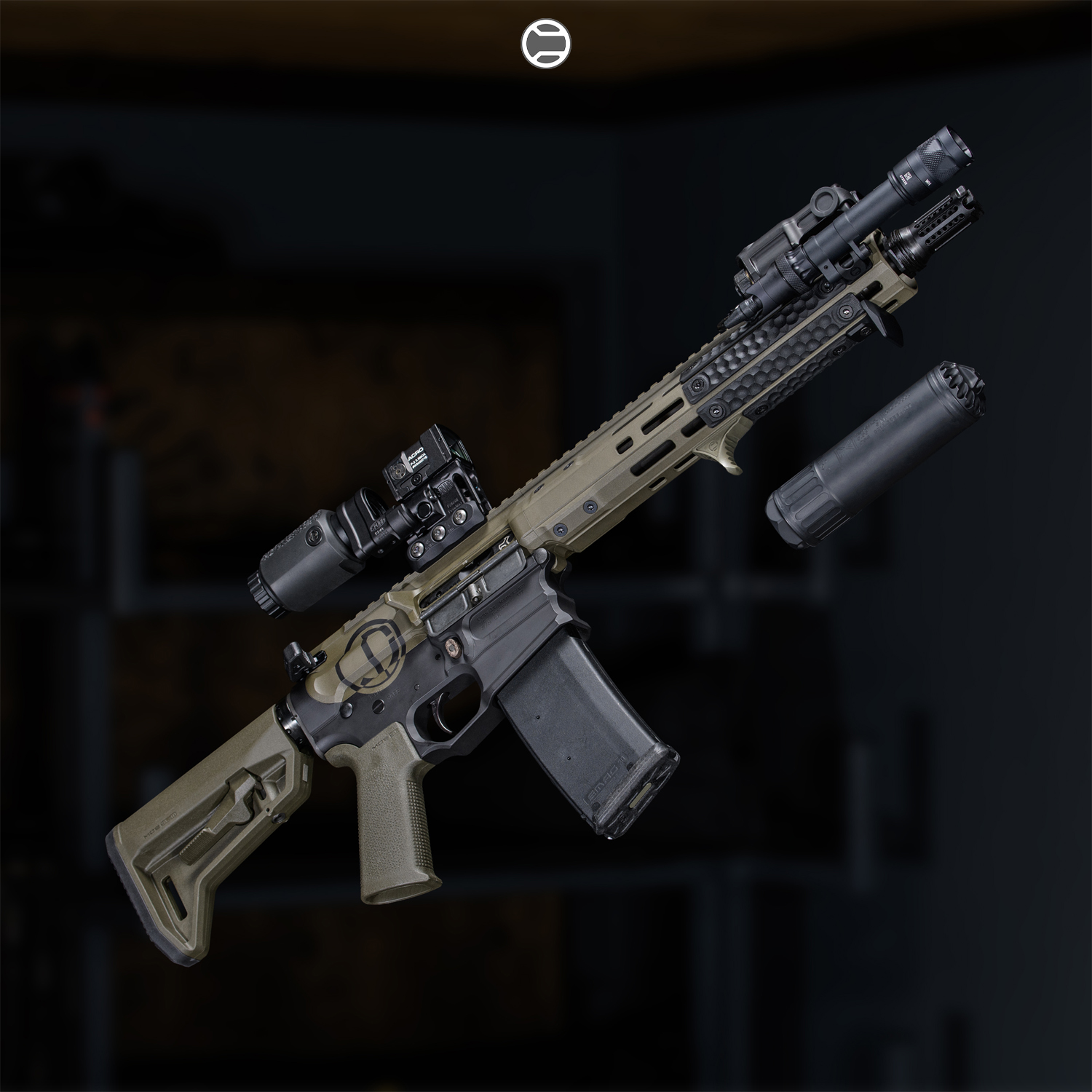 best AR loadout