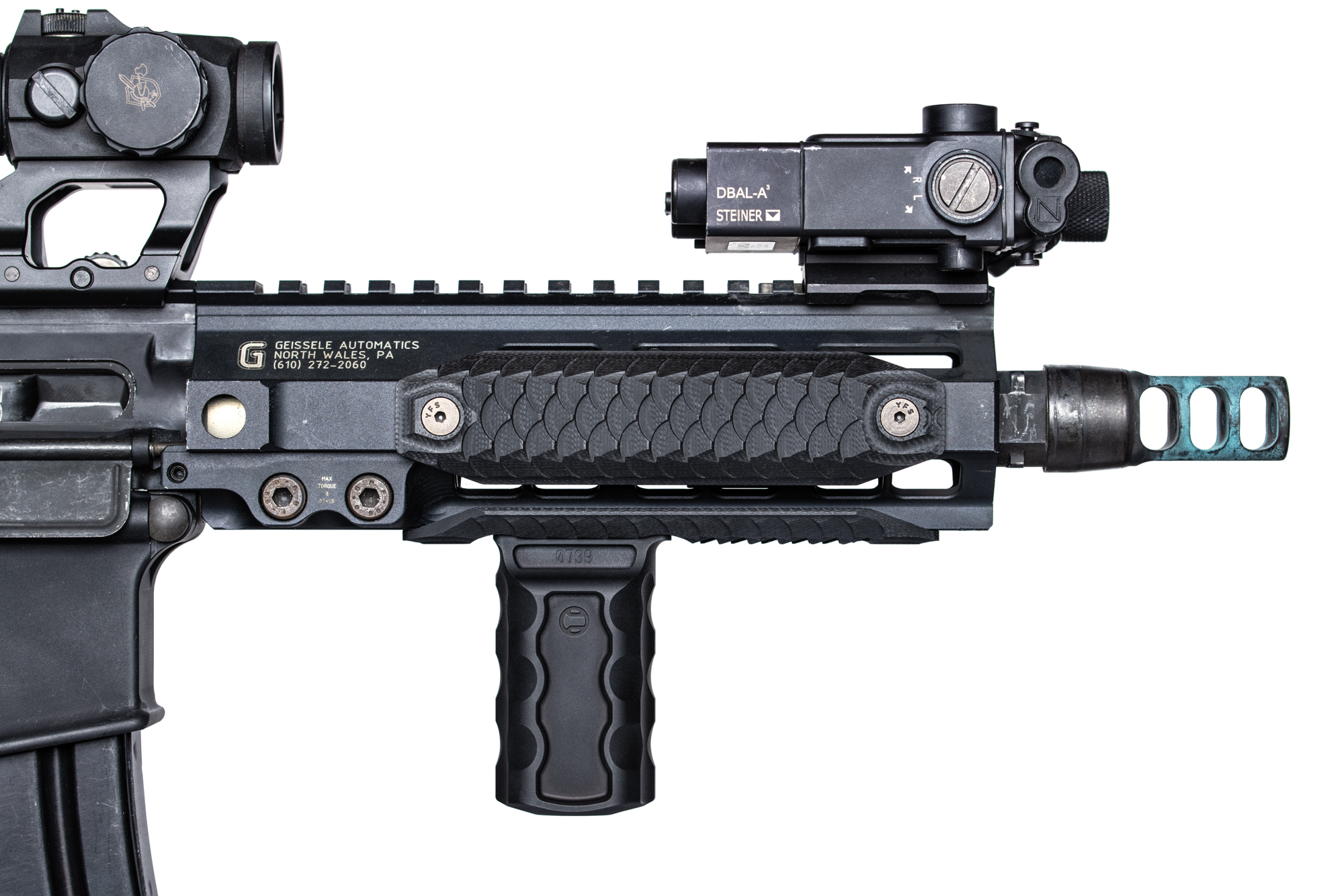 Does Your AR Need A Muzzle Brake? - RailScales LLC