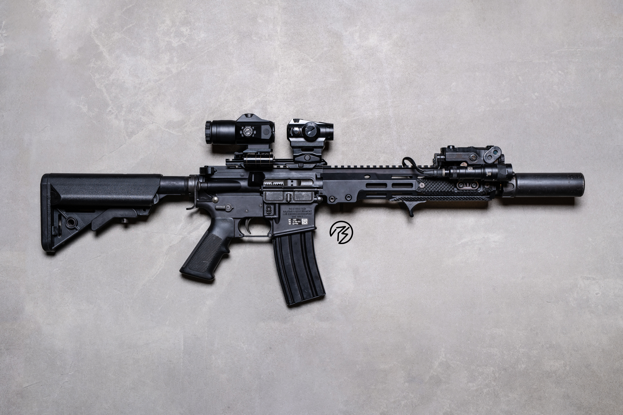 what is mil spec ar 15
