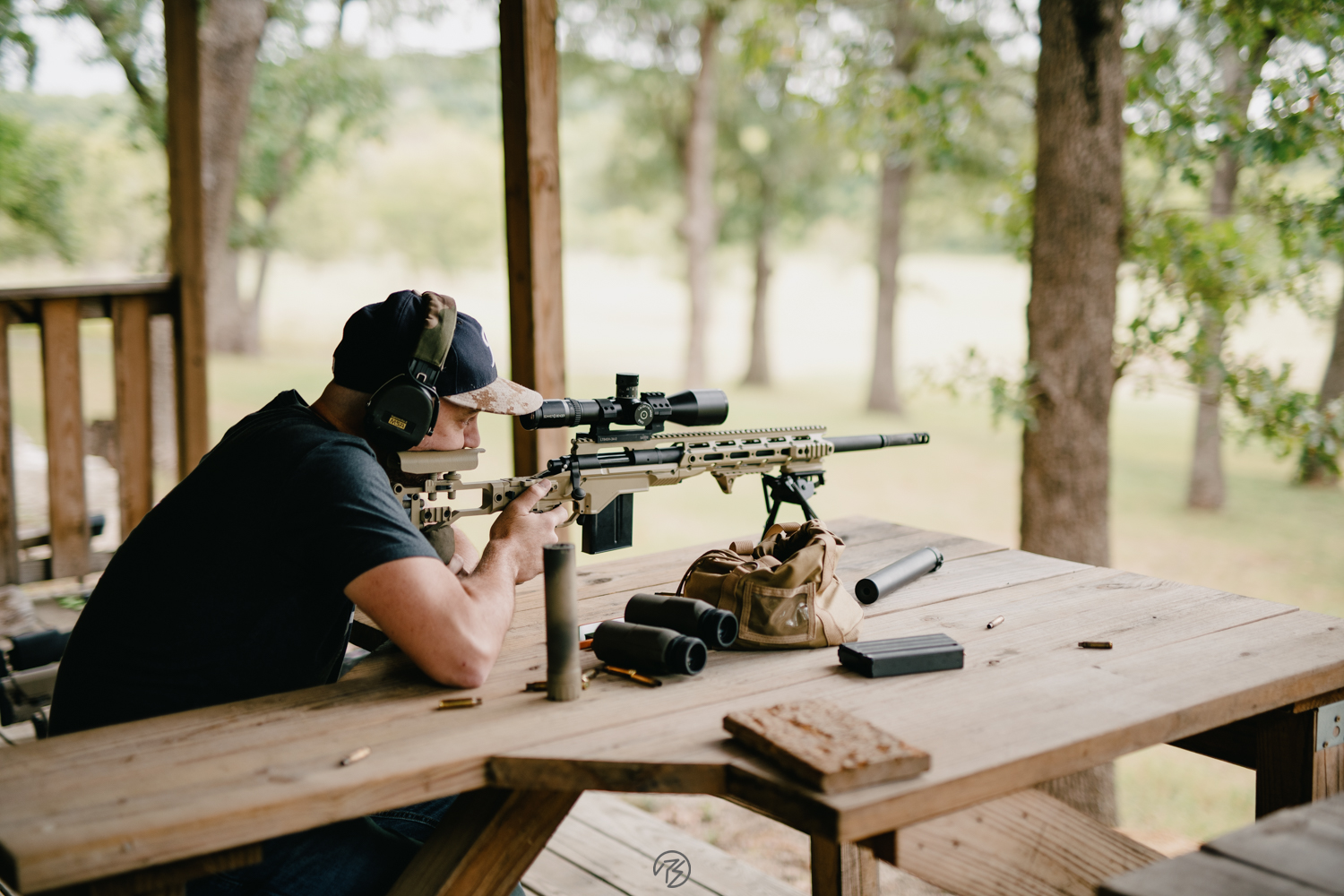 increase rifle accuracy