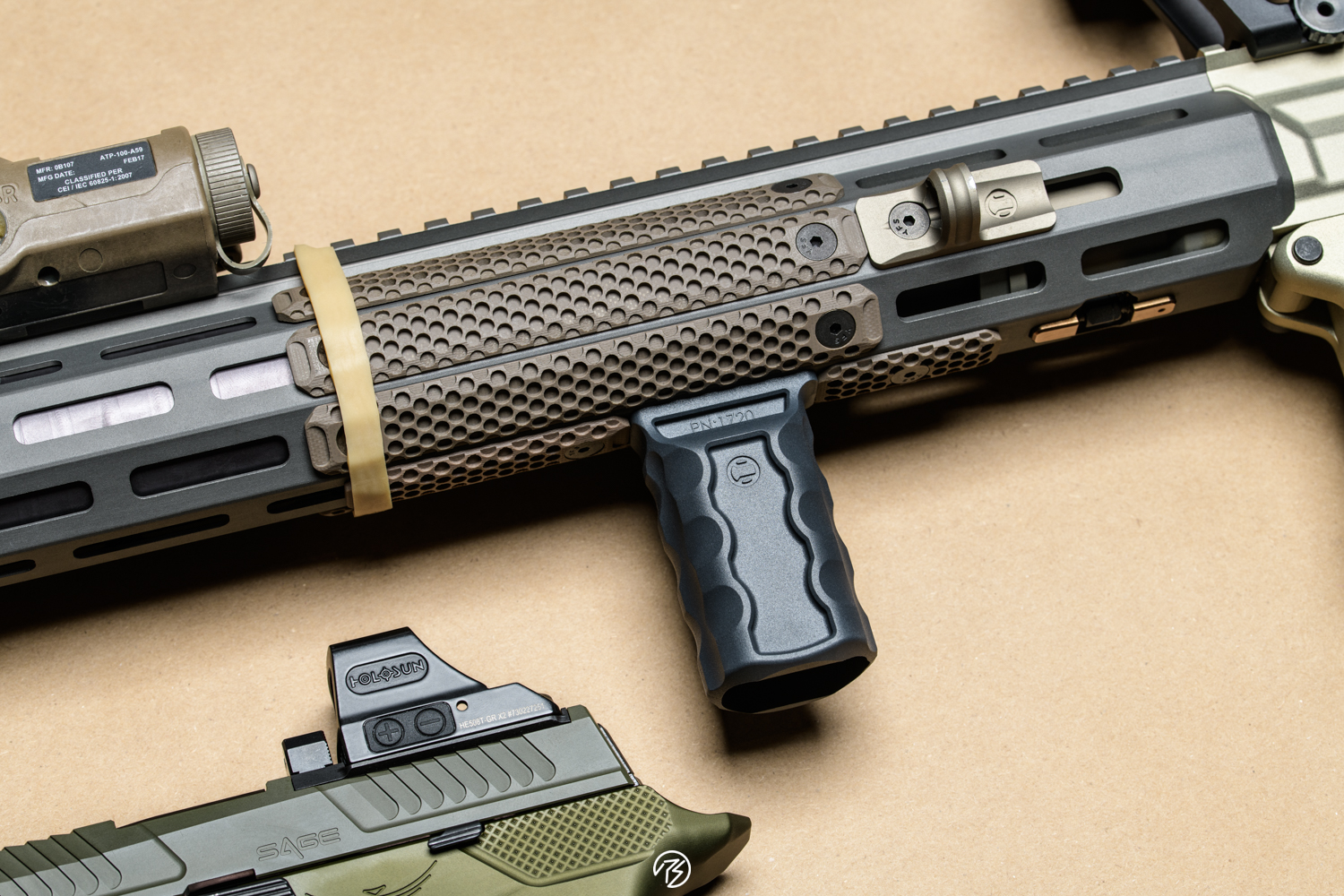 best AR parts for first-time rifle owners