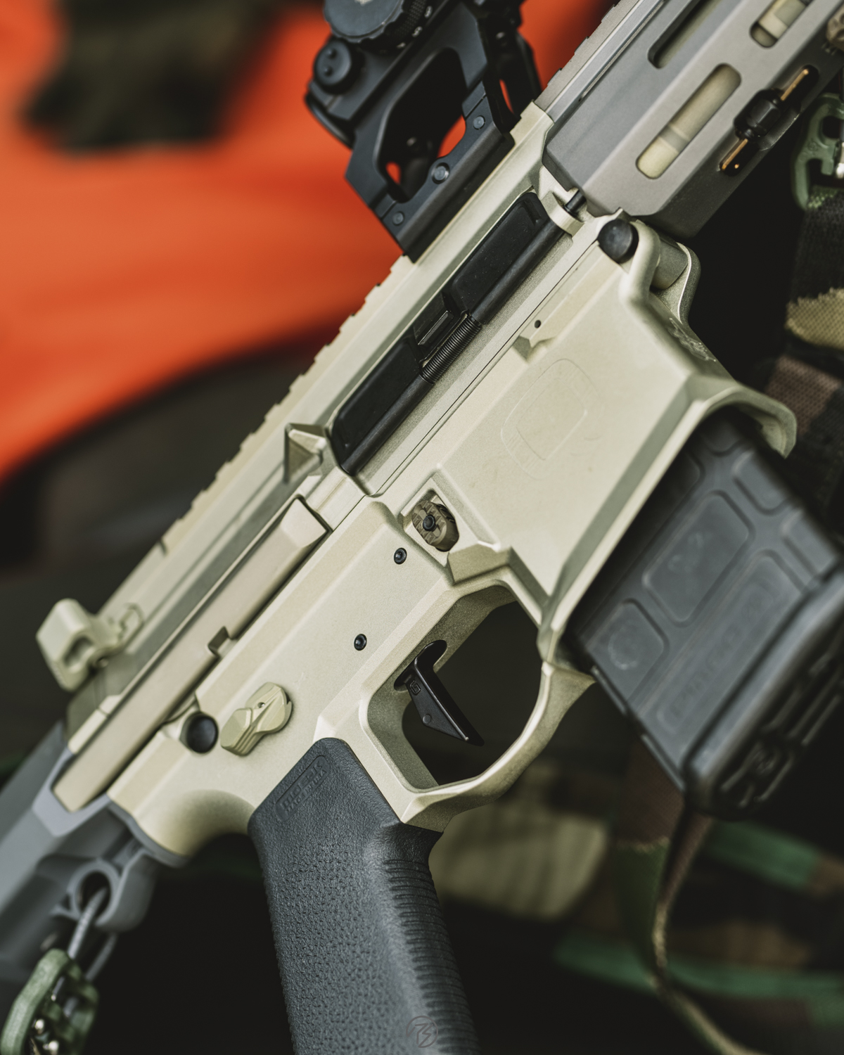 Is an AR-15 easy to maintain?